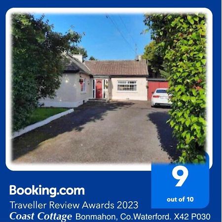 Coast Cottage Bunmahon Esterno foto