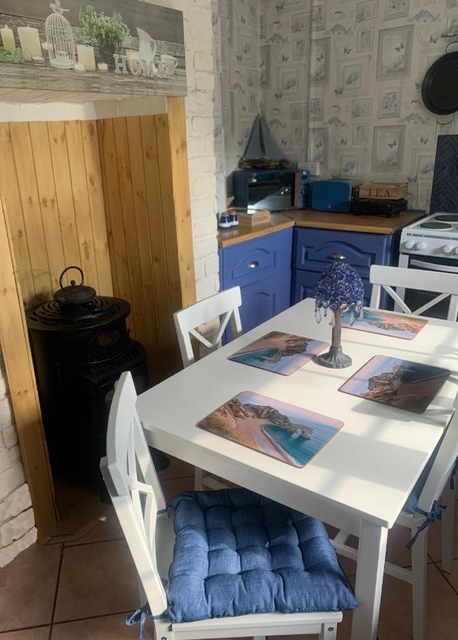 Coast Cottage Bunmahon Esterno foto