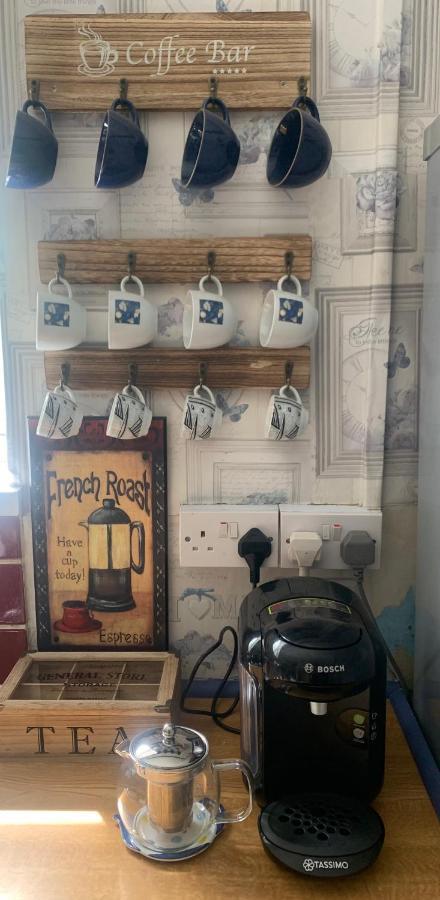 Coast Cottage Bunmahon Esterno foto