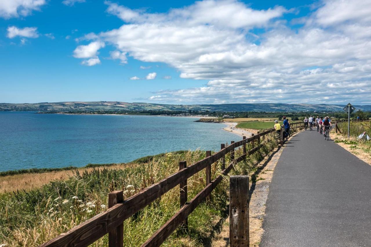 Coast Cottage Bunmahon Esterno foto