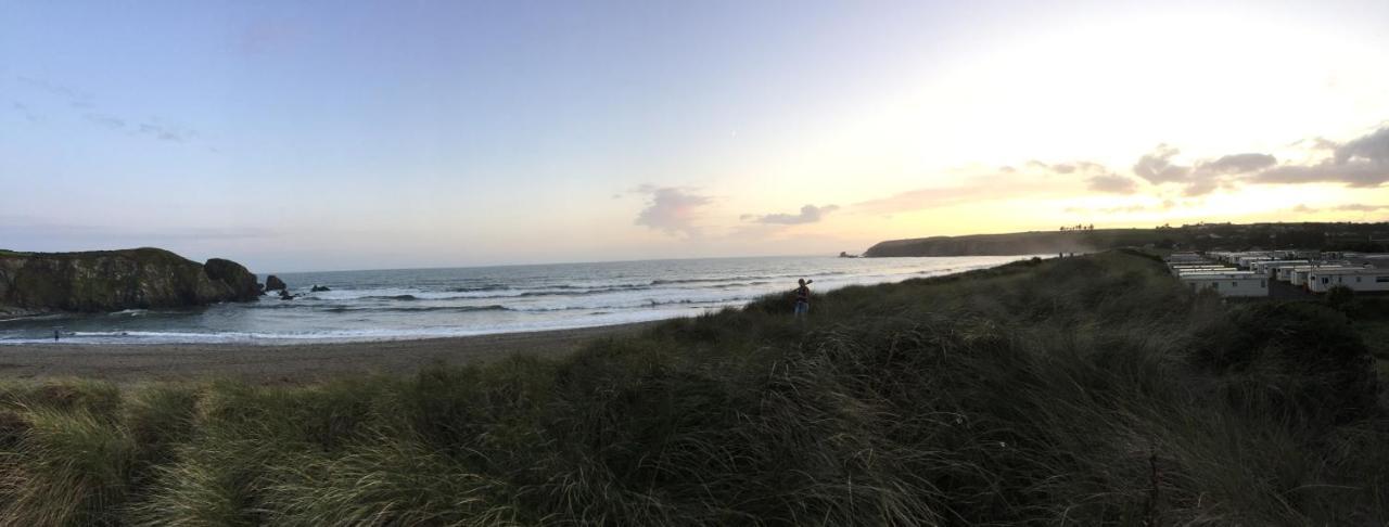 Coast Cottage Bunmahon Esterno foto