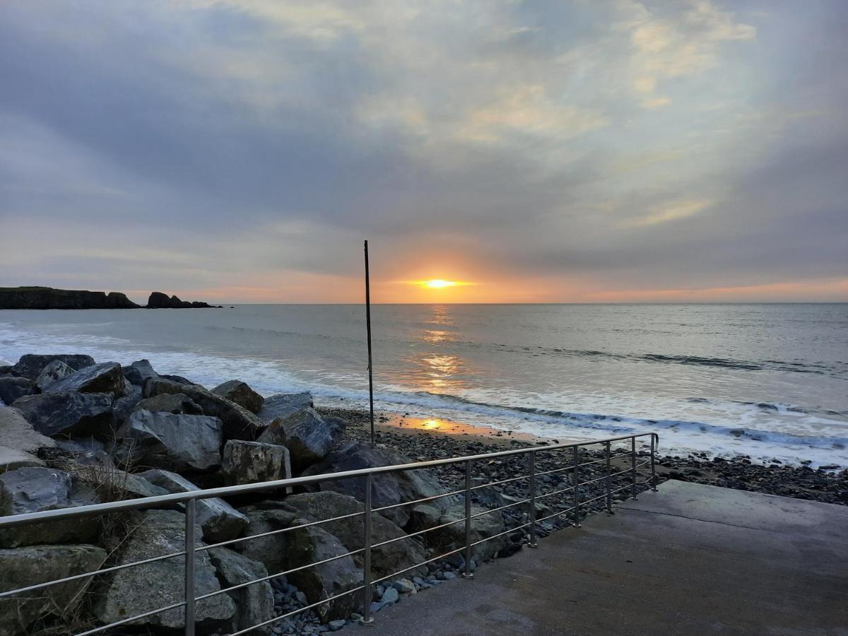 Coast Cottage Bunmahon Esterno foto