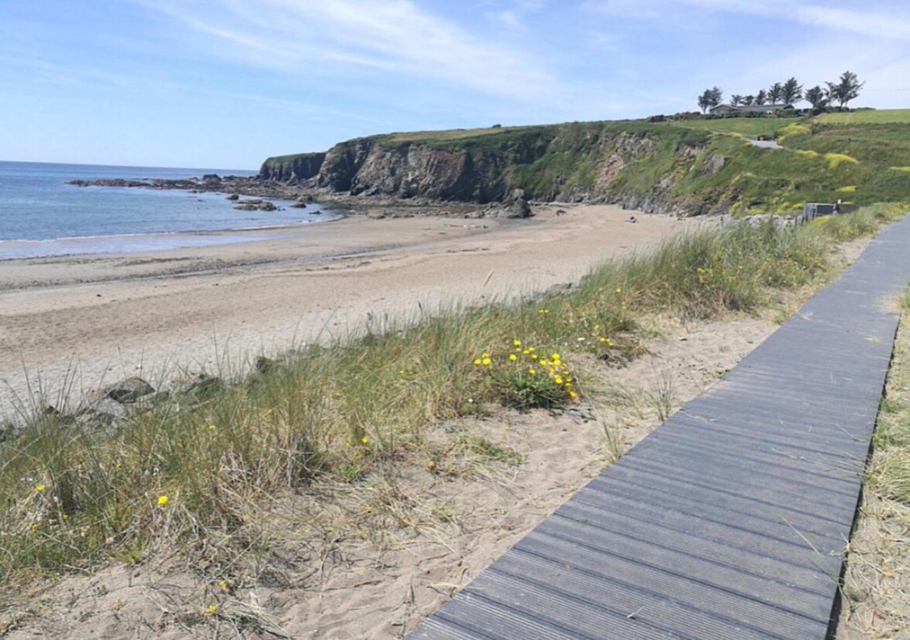 Coast Cottage Bunmahon Esterno foto