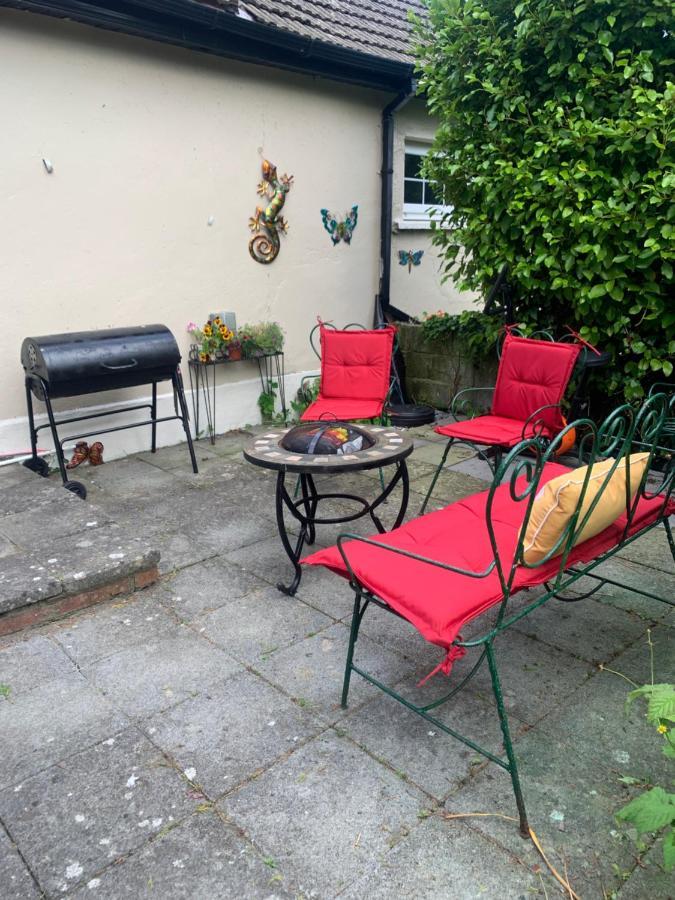 Coast Cottage Bunmahon Esterno foto