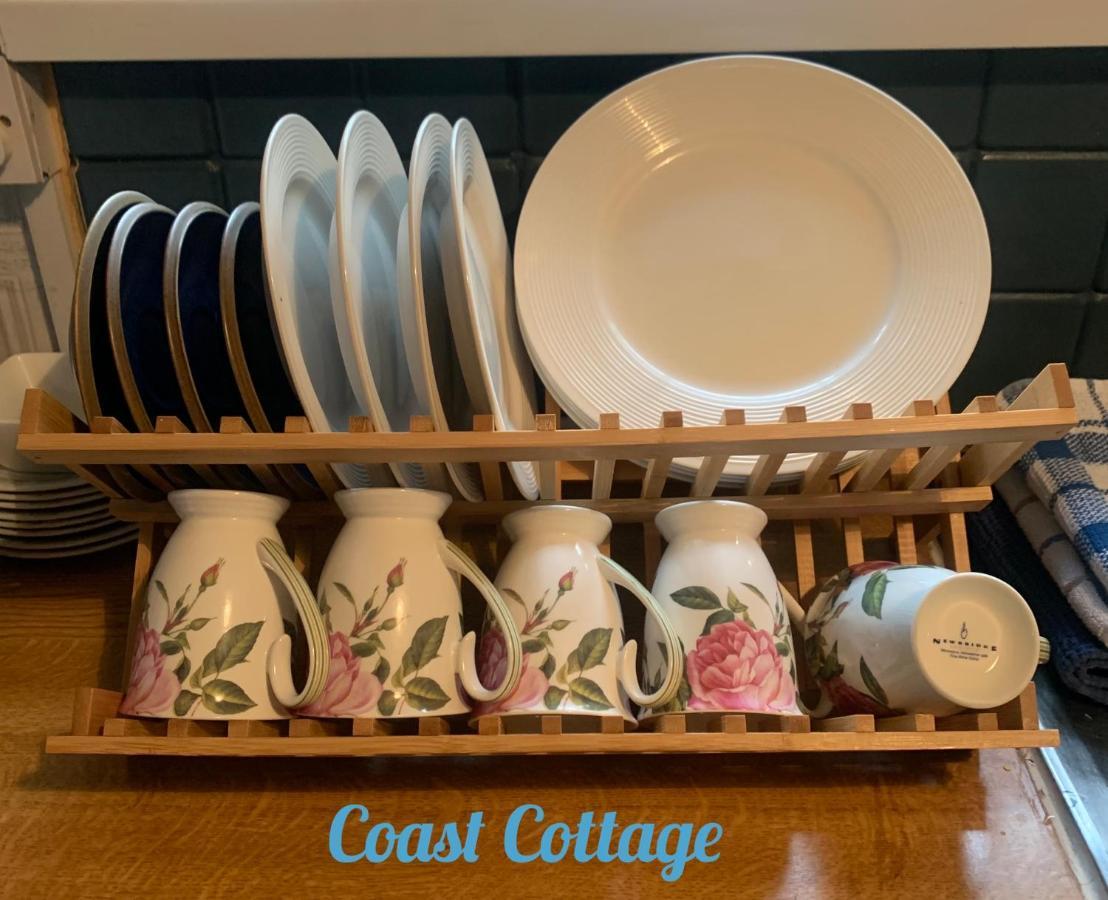 Coast Cottage Bunmahon Esterno foto
