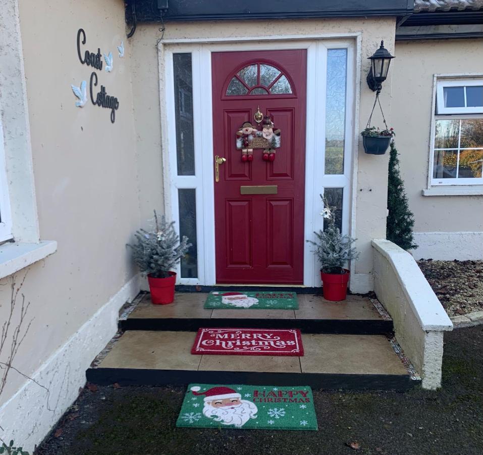 Coast Cottage Bunmahon Esterno foto