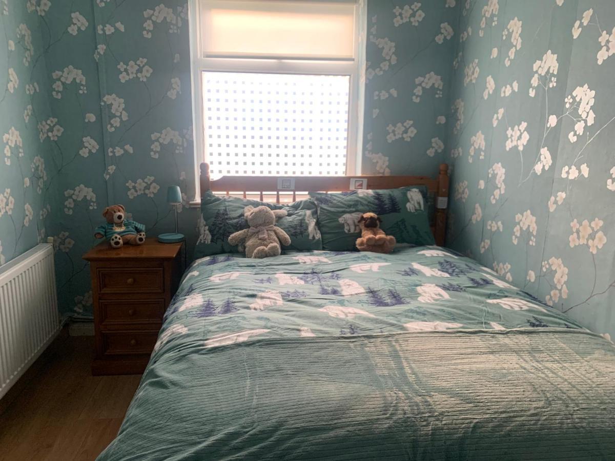 Coast Cottage Bunmahon Esterno foto