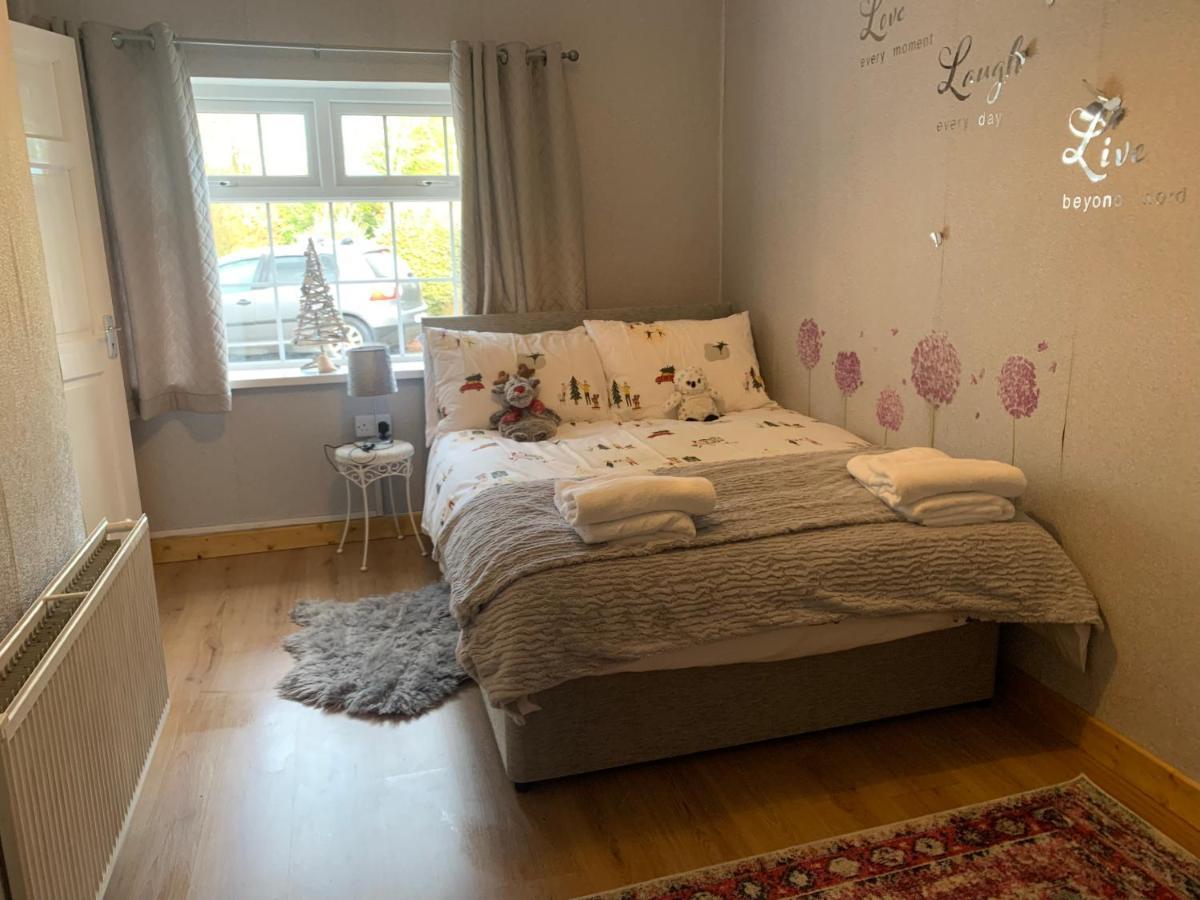 Coast Cottage Bunmahon Esterno foto