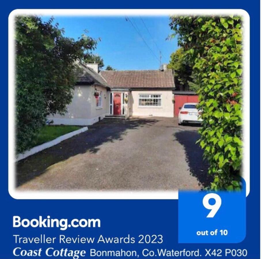 Coast Cottage Bunmahon Esterno foto