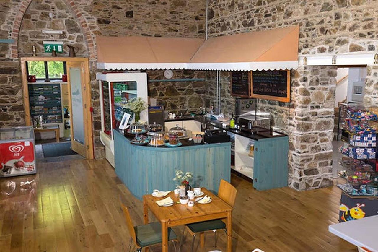Coast Cottage Bunmahon Esterno foto