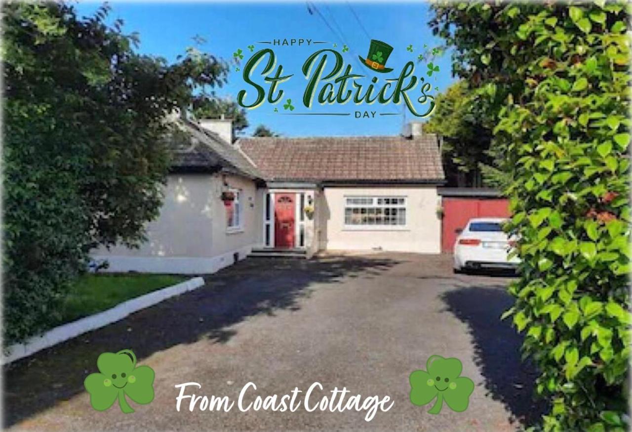 Coast Cottage Bunmahon Esterno foto