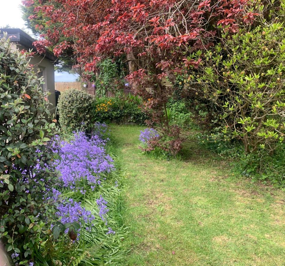 Coast Cottage Bunmahon Esterno foto